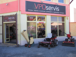 VPD servis