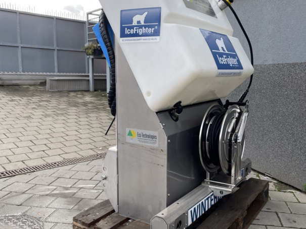 Aplikátor solanky Ecotech IceFighter