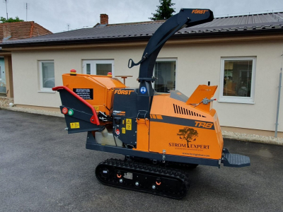 Štěpkovač Först TR8D