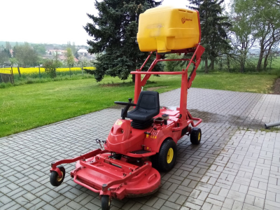 Samojízdná sekačka Gianni Ferrari PG 200 D
